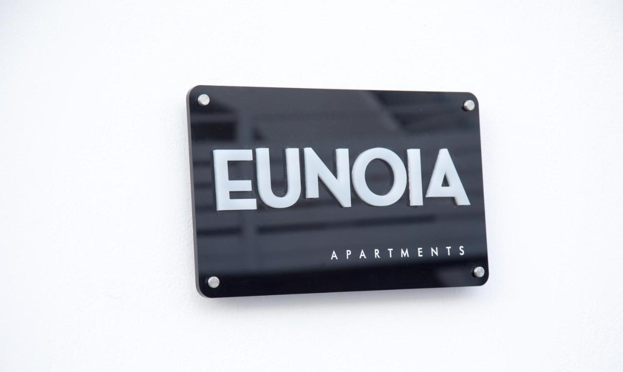 Eunoia Apartments Fira  Exterior foto
