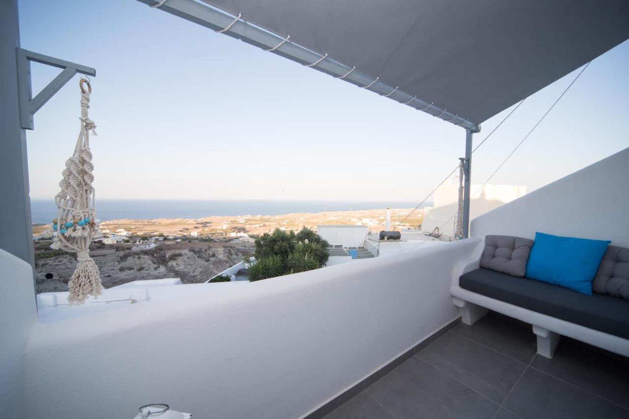 Eunoia Apartments Fira  Exterior foto